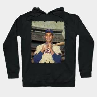 Billy Williams - 1961 NL ROY Hoodie